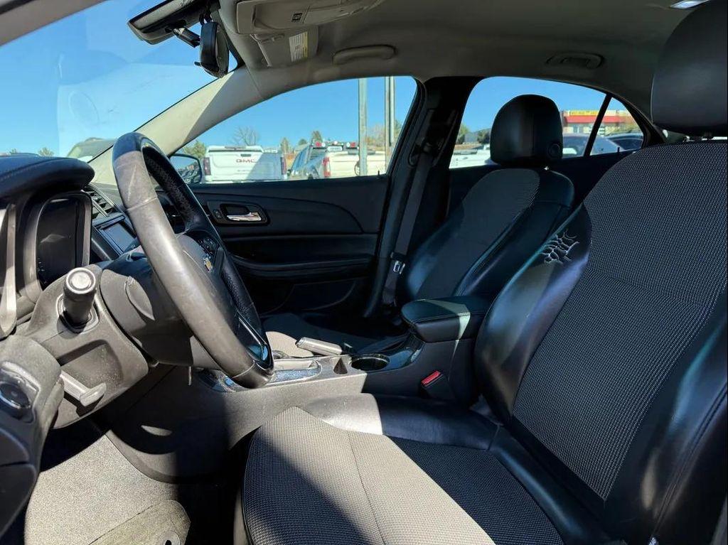 used 2014 Chevrolet Malibu car, priced at $8,498