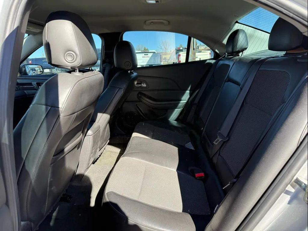 used 2014 Chevrolet Malibu car, priced at $8,498