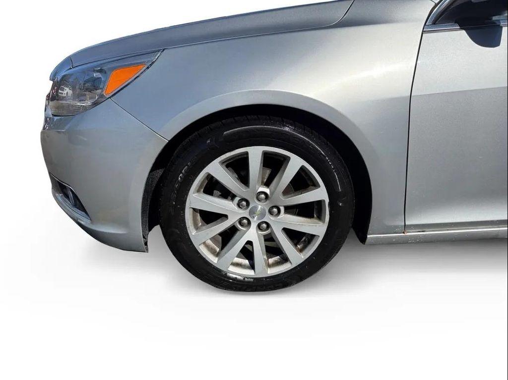 used 2014 Chevrolet Malibu car, priced at $8,498