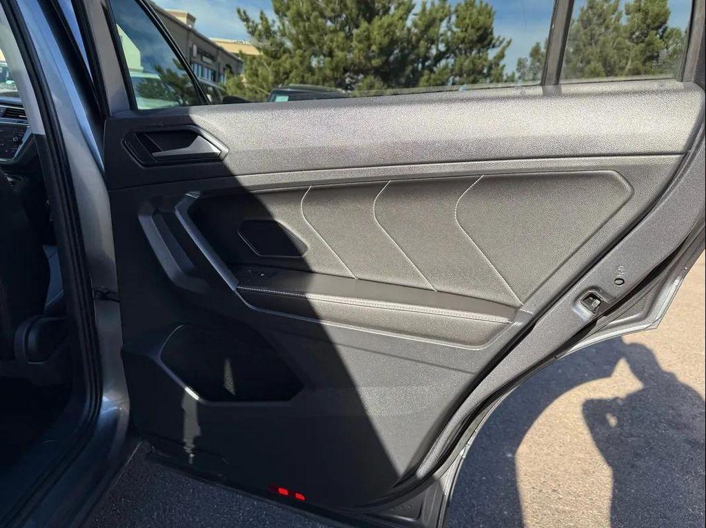 used 2022 Volkswagen Tiguan car, priced at $18,998