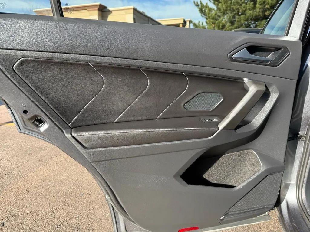 used 2022 Volkswagen Tiguan car, priced at $18,998