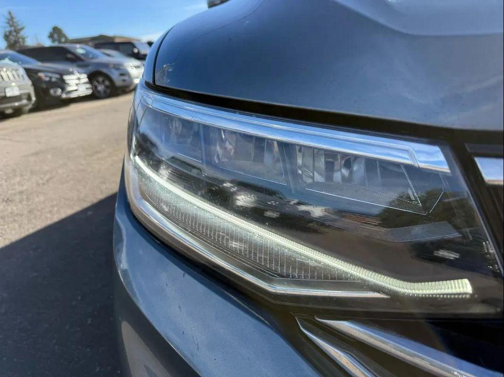 used 2022 Volkswagen Tiguan car, priced at $18,998