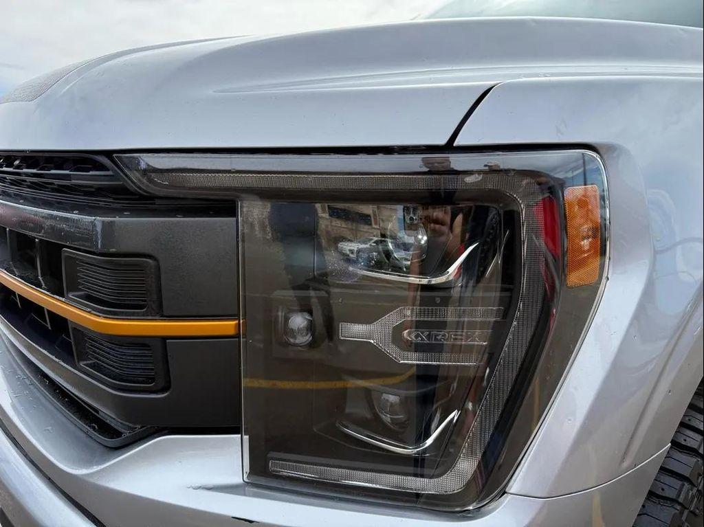 used 2021 Ford F-150 car, priced at $40,000