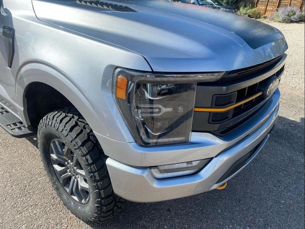 used 2021 Ford F-150 car, priced at $43,100