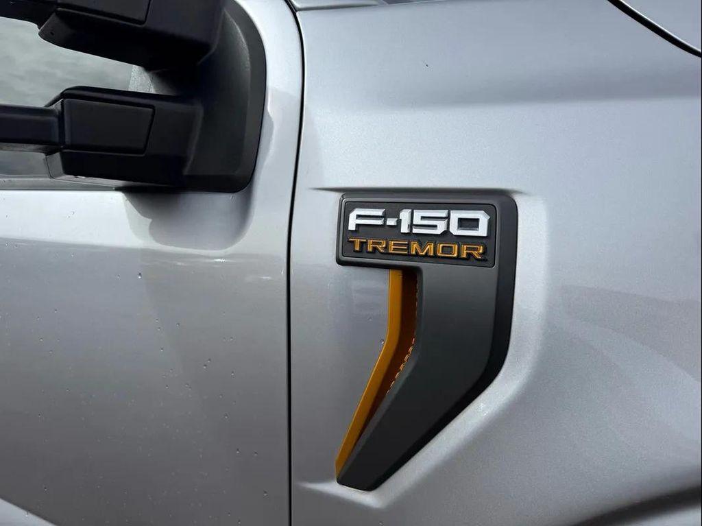 used 2021 Ford F-150 car, priced at $40,000