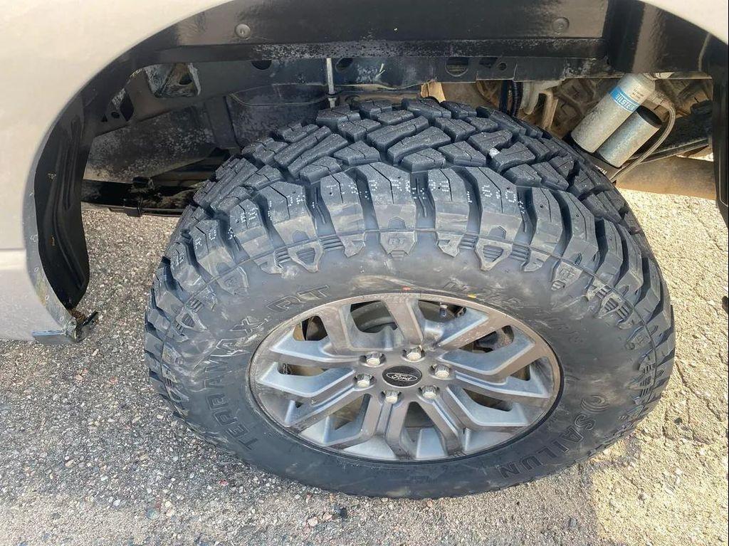 used 2021 Ford F-150 car, priced at $43,100