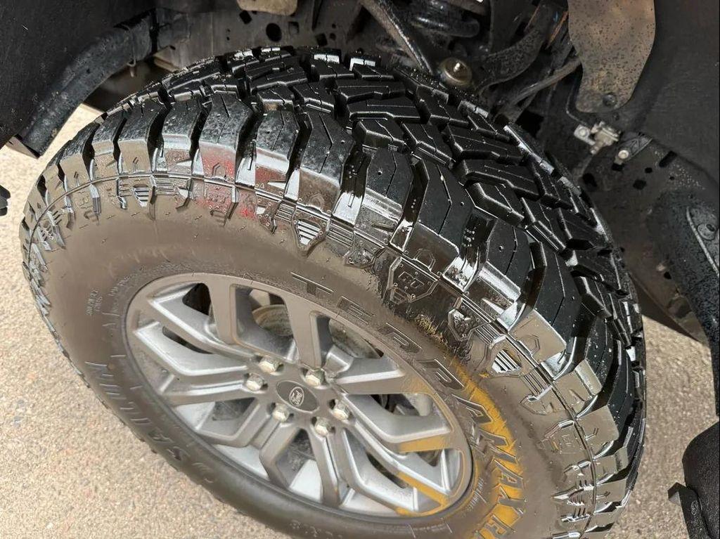 used 2021 Ford F-150 car, priced at $40,000