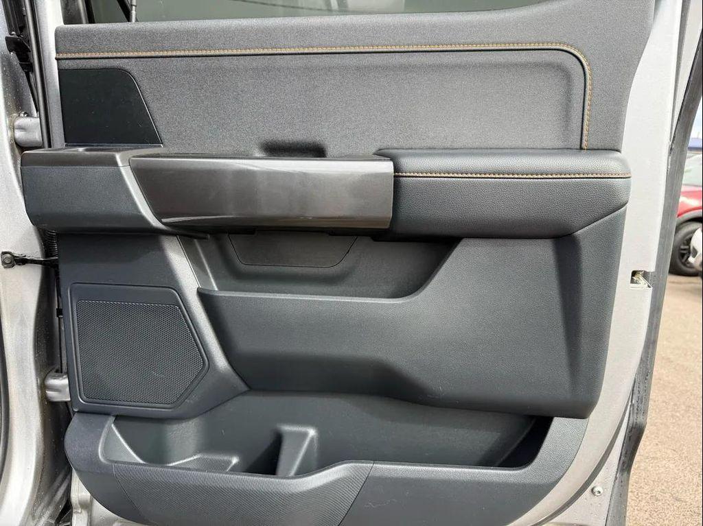 used 2021 Ford F-150 car, priced at $40,000