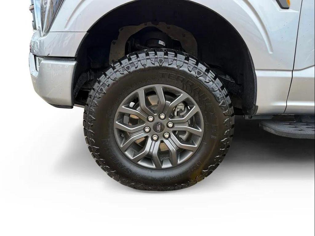 used 2021 Ford F-150 car, priced at $40,000