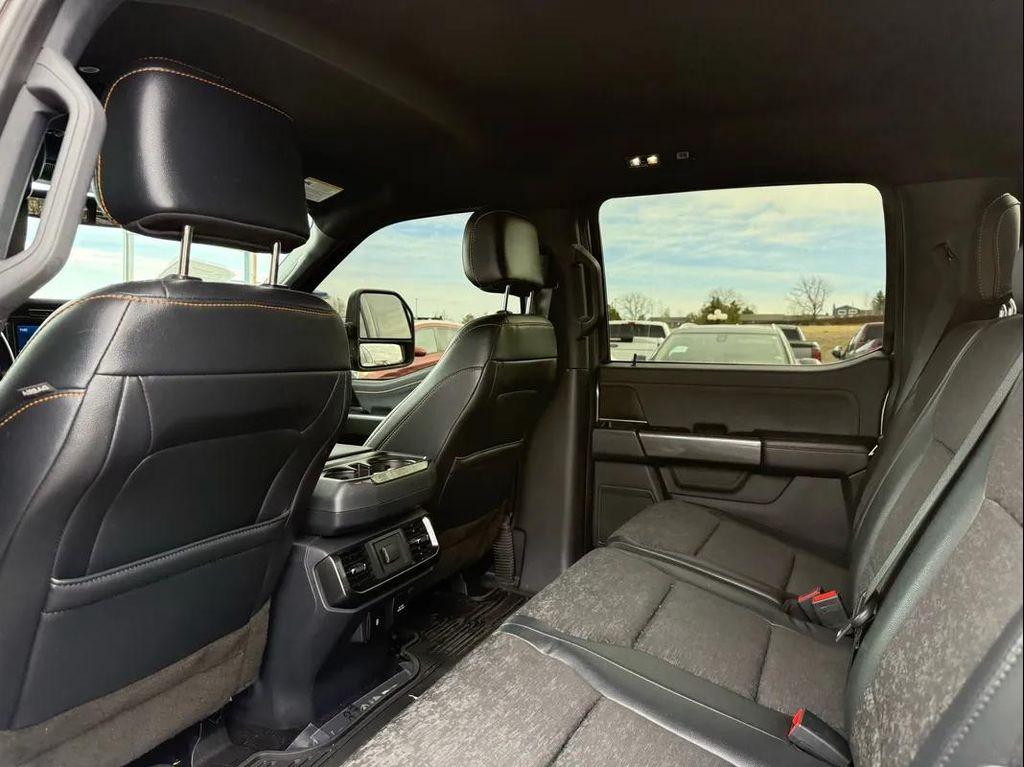 used 2021 Ford F-150 car, priced at $40,000