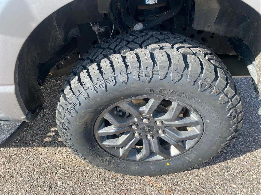 used 2021 Ford F-150 car, priced at $43,100