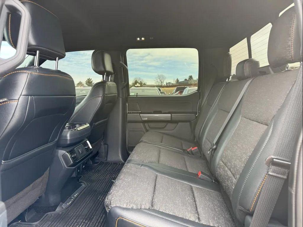 used 2021 Ford F-150 car, priced at $40,000