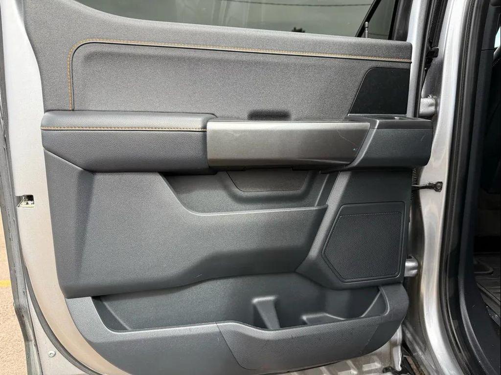 used 2021 Ford F-150 car, priced at $40,000