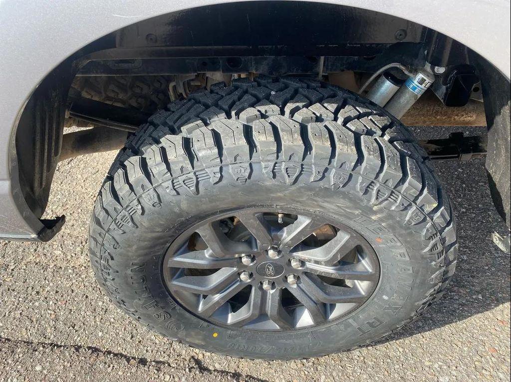 used 2021 Ford F-150 car, priced at $43,100