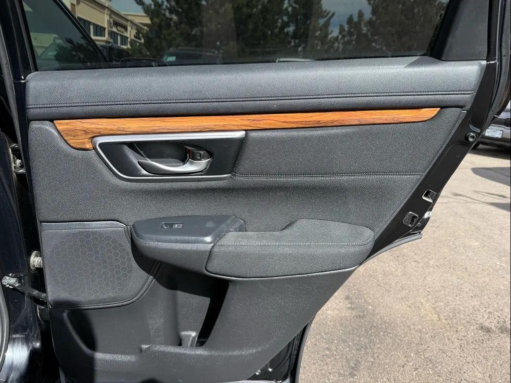 used 2017 Honda CR-V car, priced at $17,995