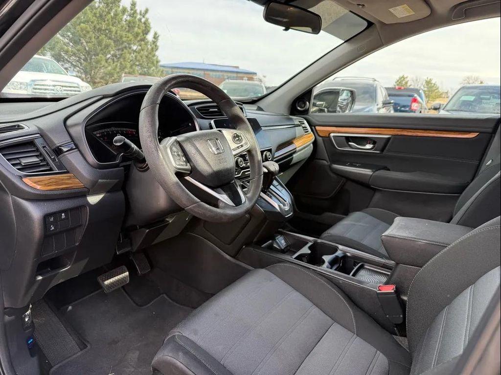 used 2017 Honda CR-V car, priced at $17,995