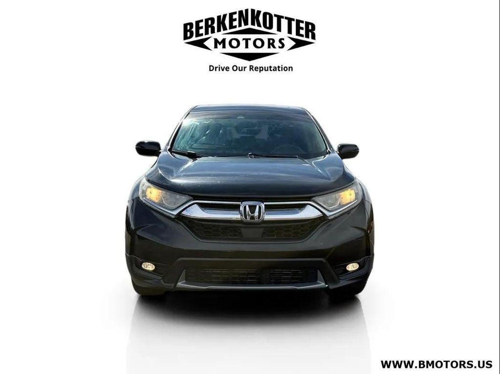used 2017 Honda CR-V car, priced at $17,995