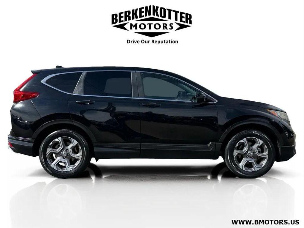 used 2017 Honda CR-V car, priced at $17,995