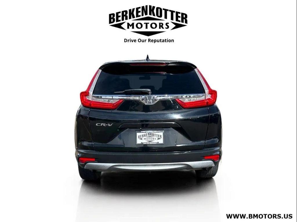 used 2017 Honda CR-V car, priced at $17,995