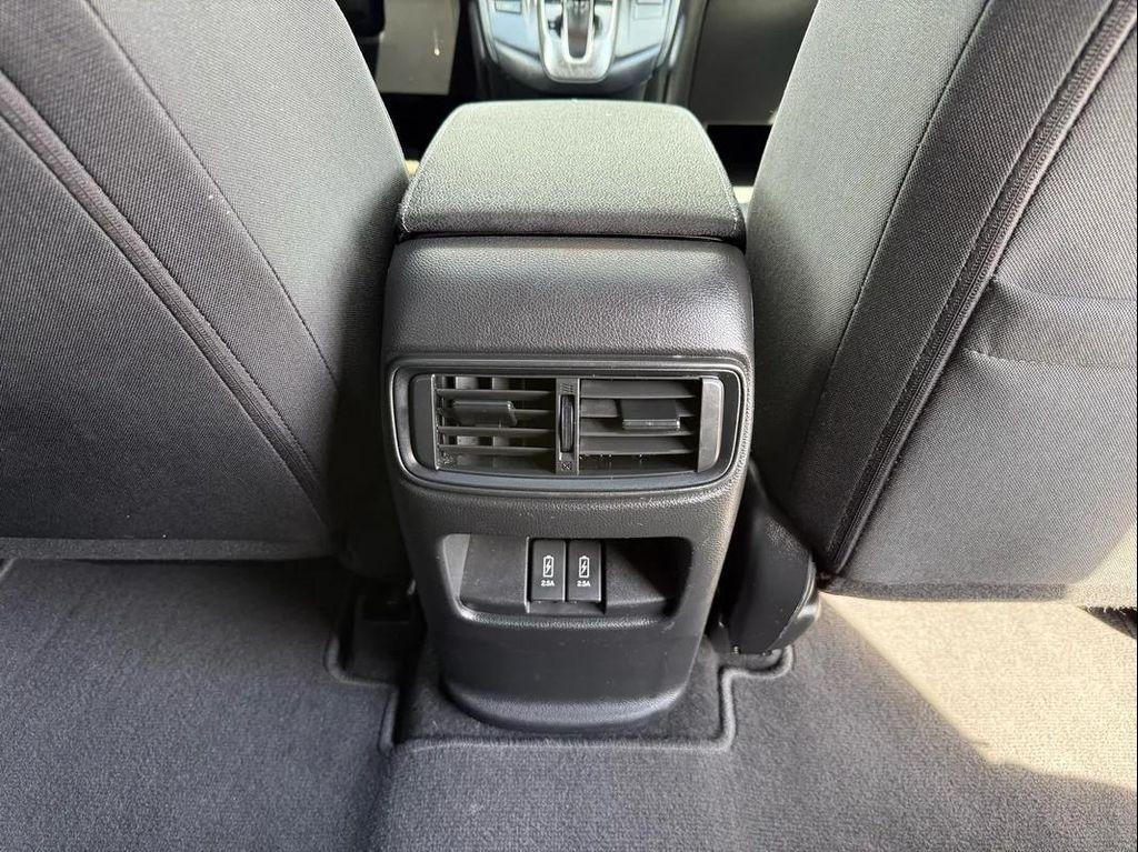 used 2017 Honda CR-V car, priced at $17,995