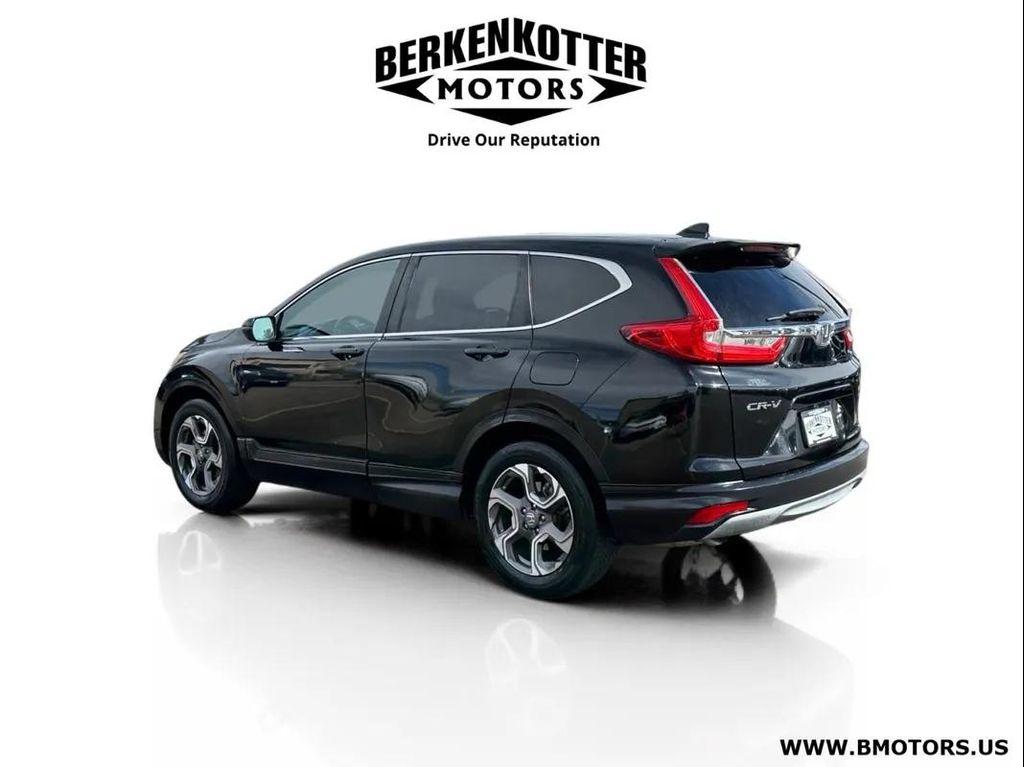 used 2017 Honda CR-V car, priced at $17,995