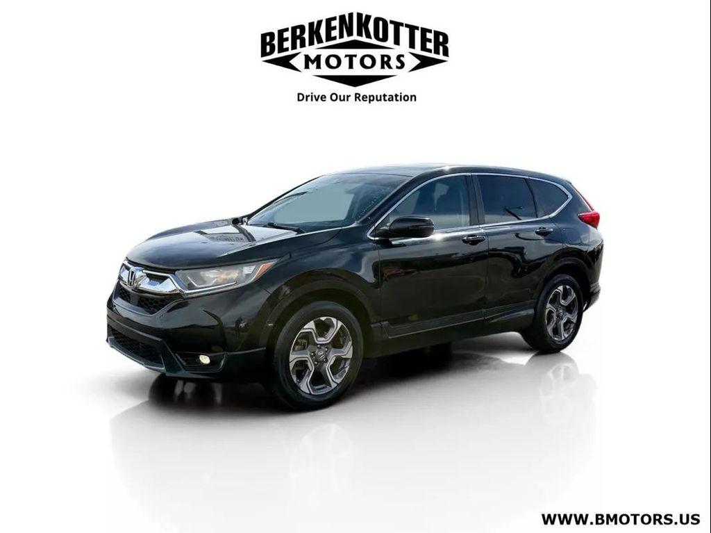 used 2017 Honda CR-V car, priced at $17,995