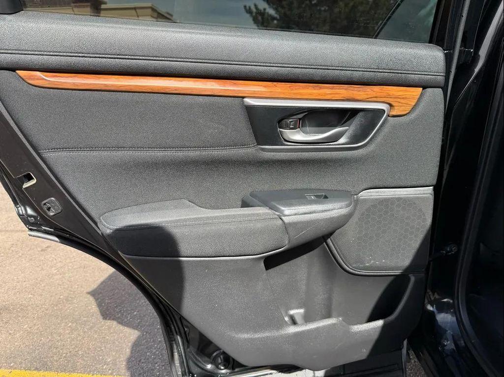 used 2017 Honda CR-V car, priced at $17,995