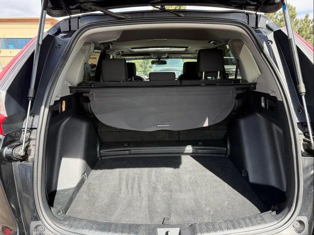 used 2017 Honda CR-V car, priced at $17,995