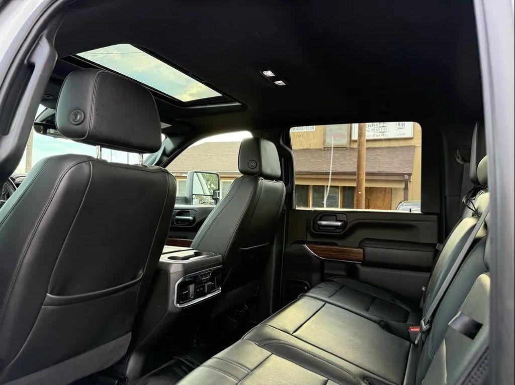 used 2020 Chevrolet Silverado 3500 car, priced at $37,998