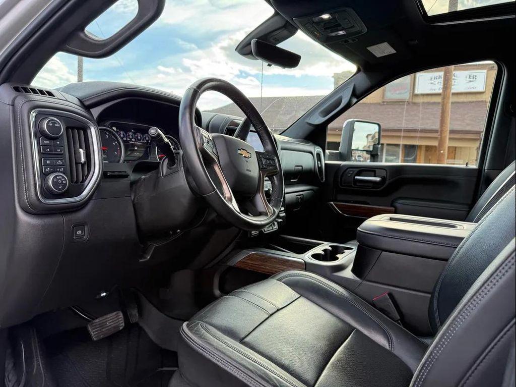 used 2020 Chevrolet Silverado 3500 car, priced at $37,998