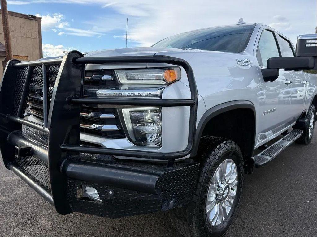used 2020 Chevrolet Silverado 3500 car, priced at $37,998