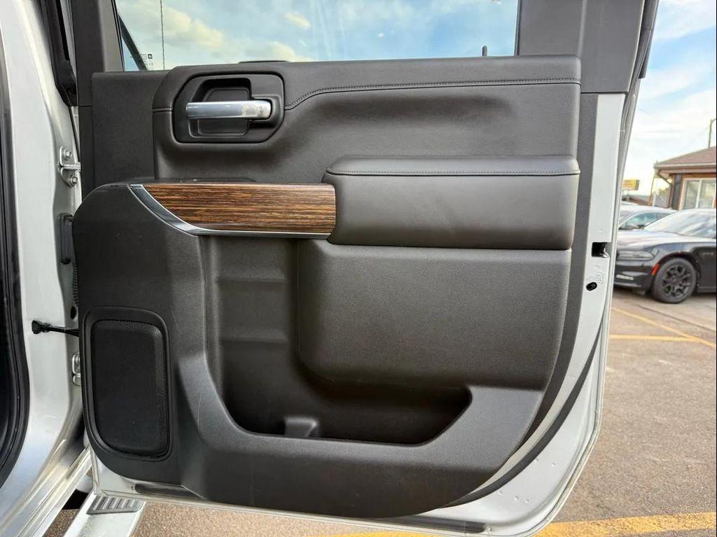 used 2020 Chevrolet Silverado 3500 car, priced at $37,998