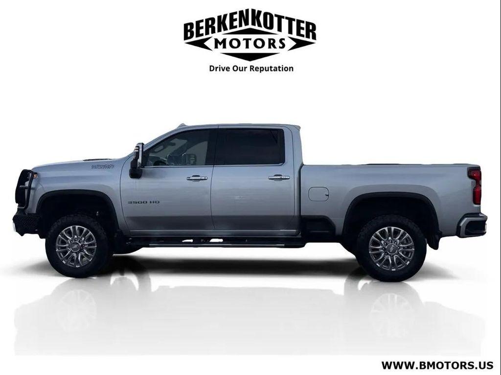 used 2020 Chevrolet Silverado 3500 car, priced at $37,998