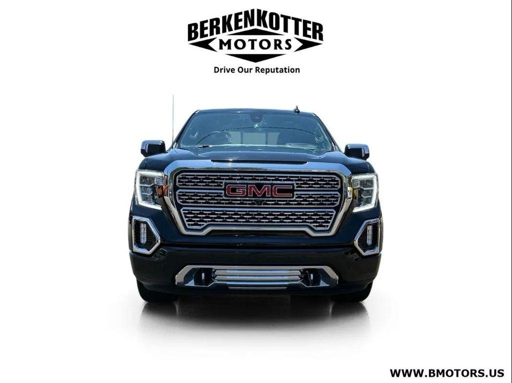 used 2021 GMC Sierra 1500 car, priced at $37,998
