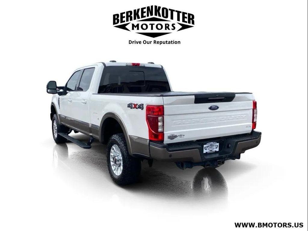 used 2022 Ford F-250 car, priced at $44,700