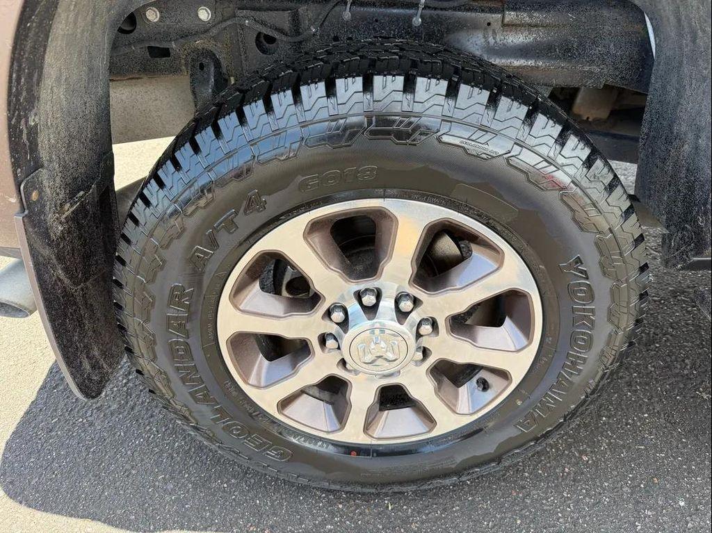 used 2021 Ram 2500 car, priced at $51,900