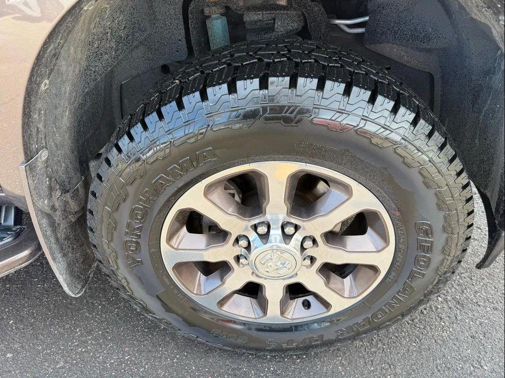 used 2021 Ram 2500 car, priced at $51,900