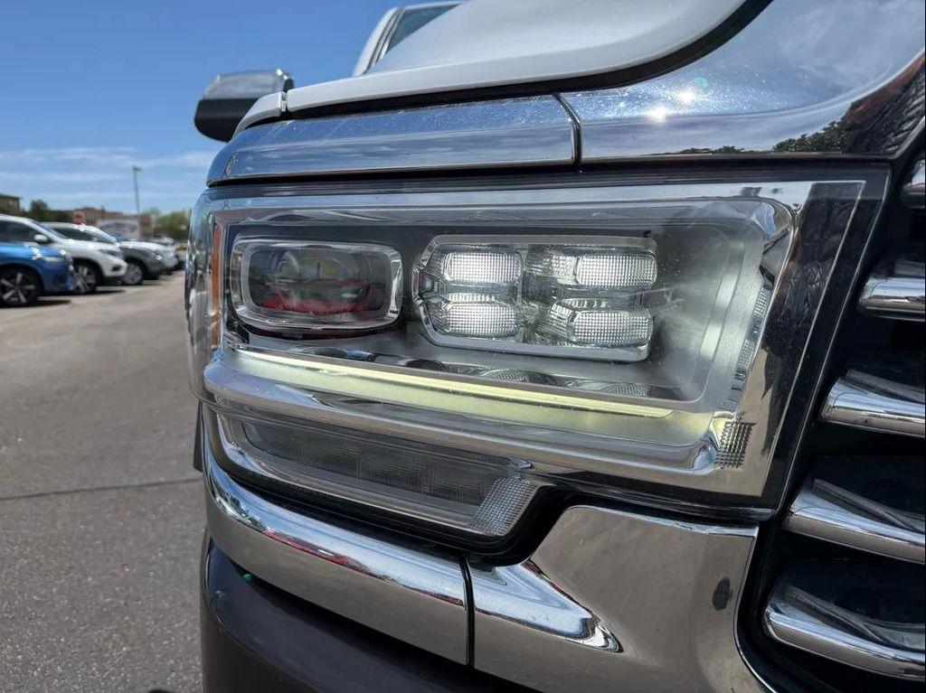 used 2021 Ram 2500 car, priced at $51,900