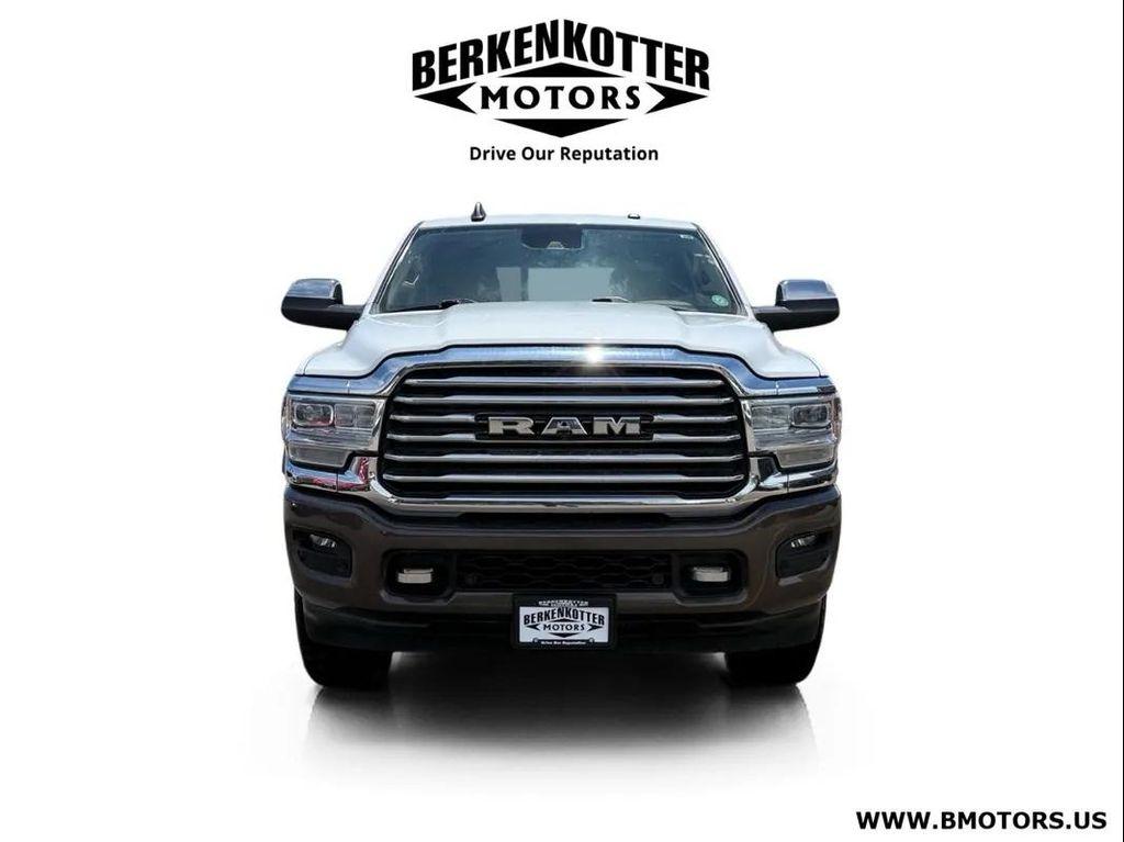 used 2021 Ram 2500 car, priced at $51,900