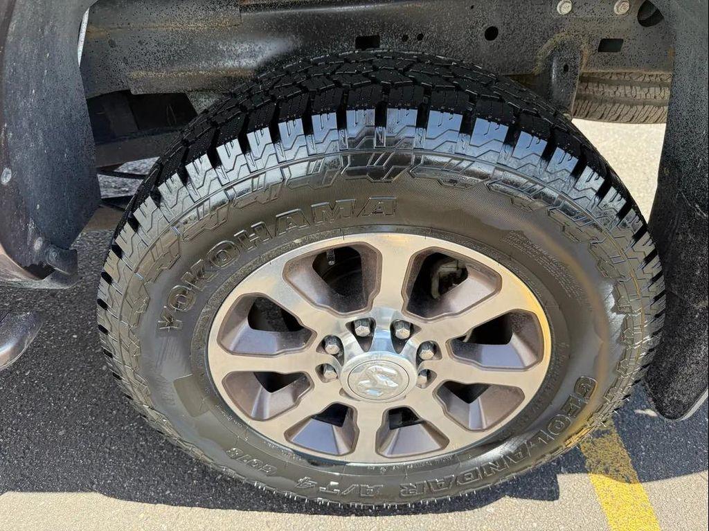 used 2021 Ram 2500 car, priced at $51,900