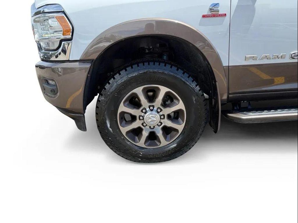 used 2021 Ram 2500 car, priced at $51,900