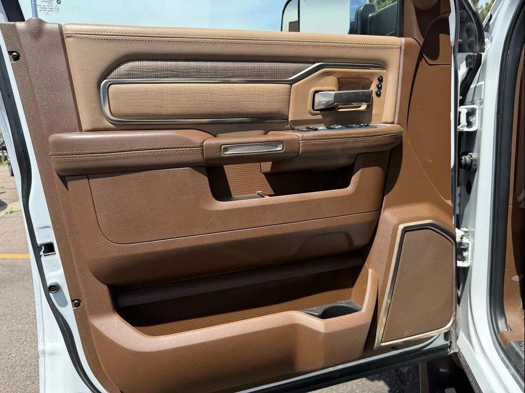 used 2021 Ram 2500 car, priced at $51,900