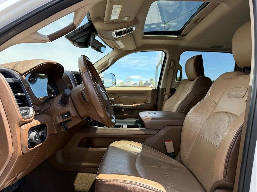 used 2021 Ram 2500 car, priced at $51,900