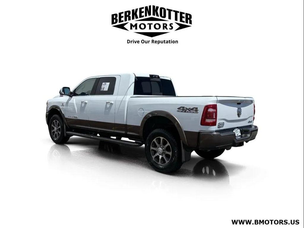 used 2021 Ram 2500 car, priced at $51,900