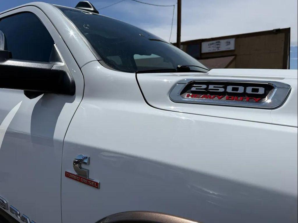 used 2021 Ram 2500 car, priced at $51,900