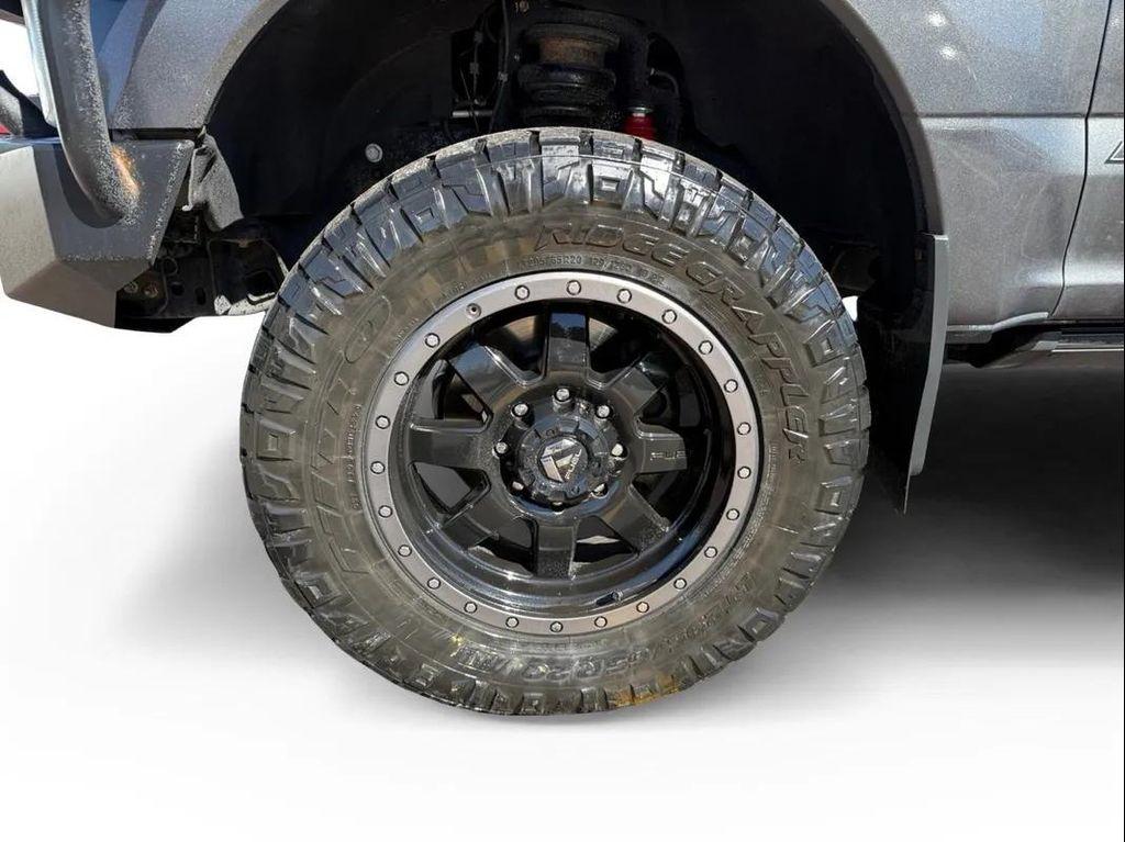 used 2017 Ford F-250 car, priced at $33,998