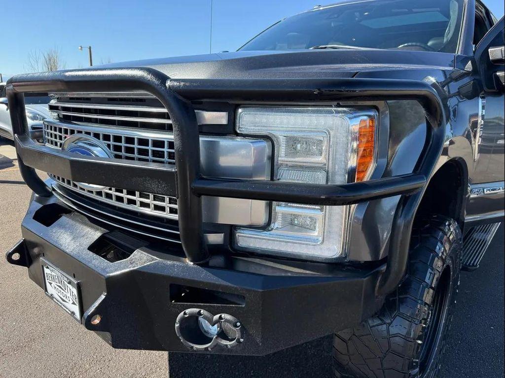 used 2017 Ford F-250 car, priced at $33,998