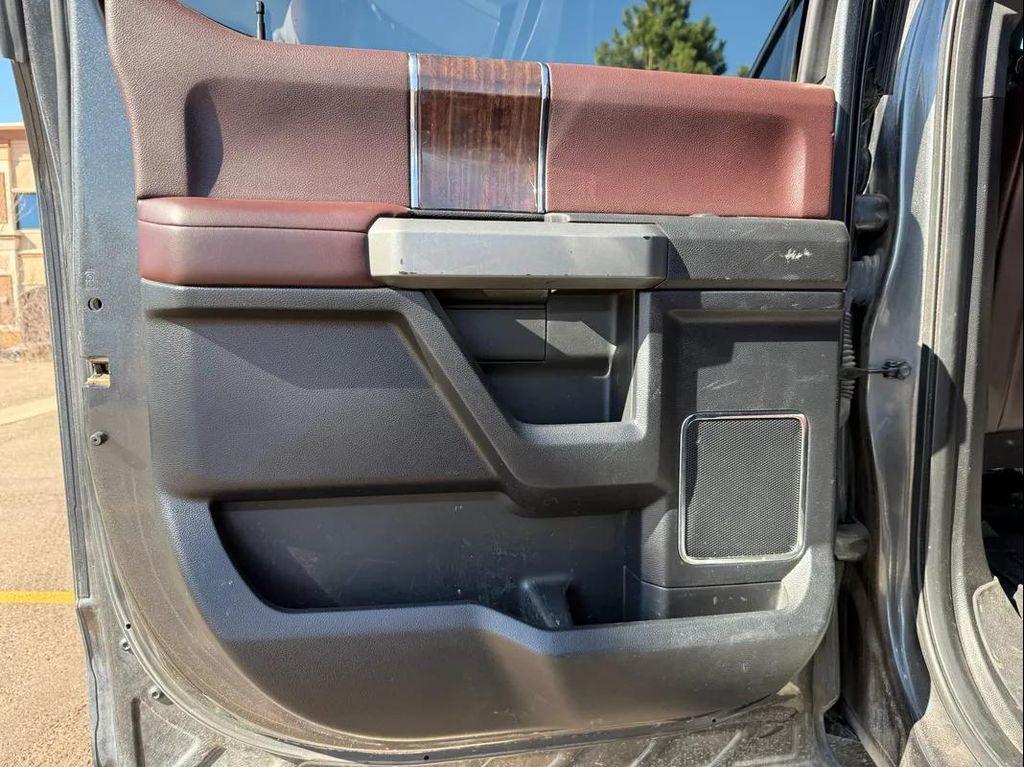 used 2017 Ford F-250 car, priced at $33,998