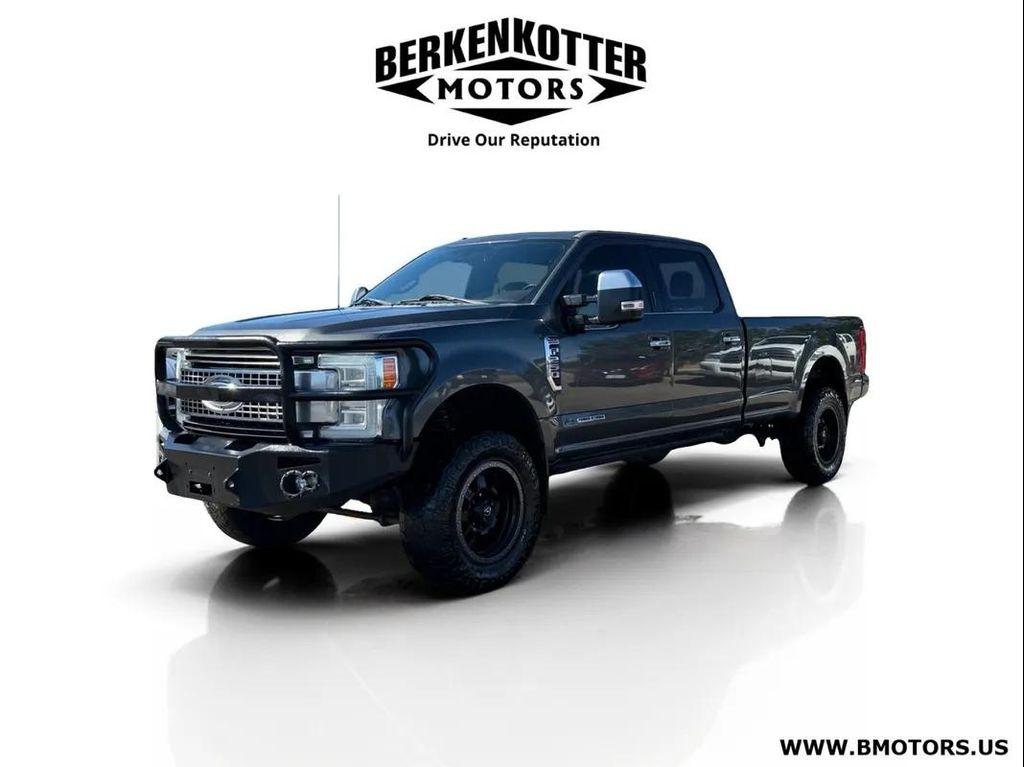 used 2017 Ford F-250 car, priced at $33,998