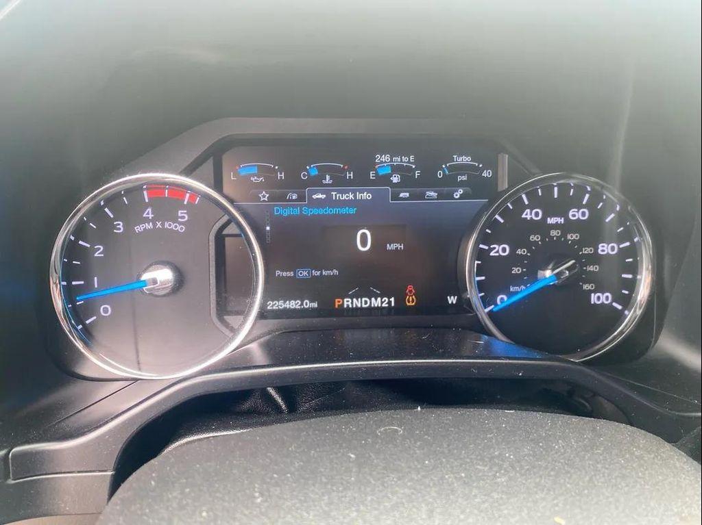 used 2017 Ford F-250 car, priced at $31,900